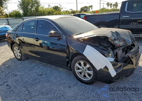2011 Toyota Camry Base from USA, damaged, VIN 4T1BF3EK4BU228433